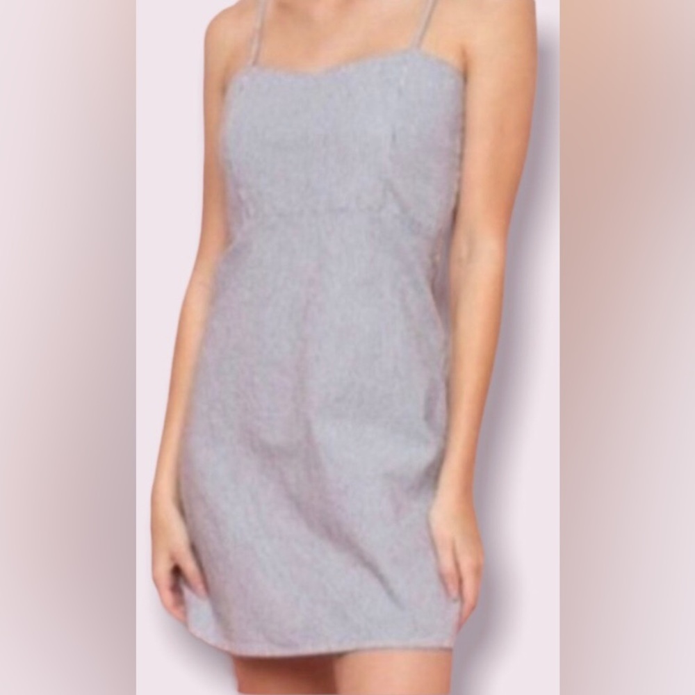 Brandy Melville, Striped Dress, OS